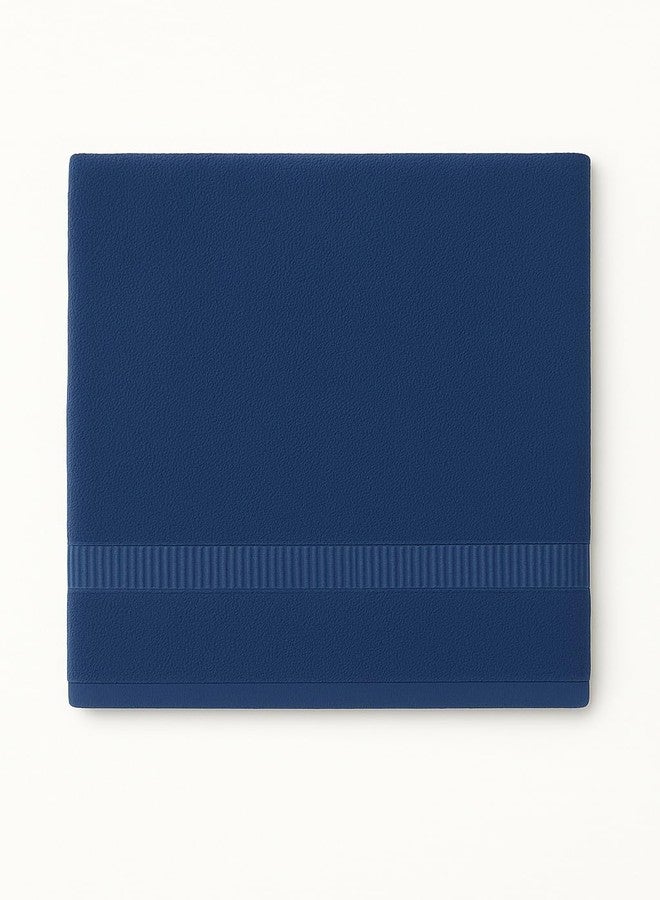 دولار مناشف الوجه المصنوعة من الخيزران من دولار، فائقة الامتصاص وخالية من الروائح، أنعم بثلاث مرات من مناشف الوجه القطنية، 30 × 30 سم (عبوة من 3 قطع) - Image 2