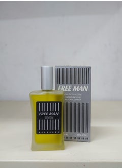 Al Shabrawishy Free Man Eau de Toilette 90 ml Atomiser 