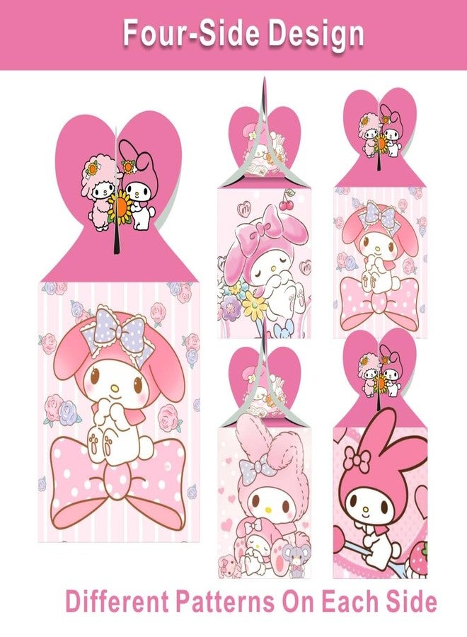 ARHAVI Melody Gift Boxes - 12pcs Birthday Party Supplies for Kids Decorations - Image 2