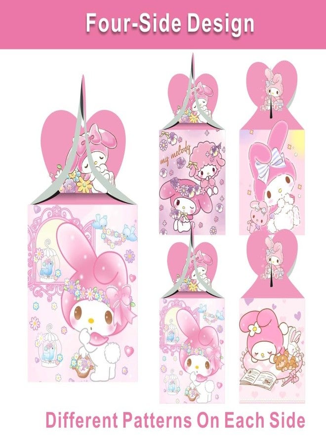ARHAVI Melody Gift Boxes - 12pcs Birthday Party Supplies for Kids Decorations - Image 3