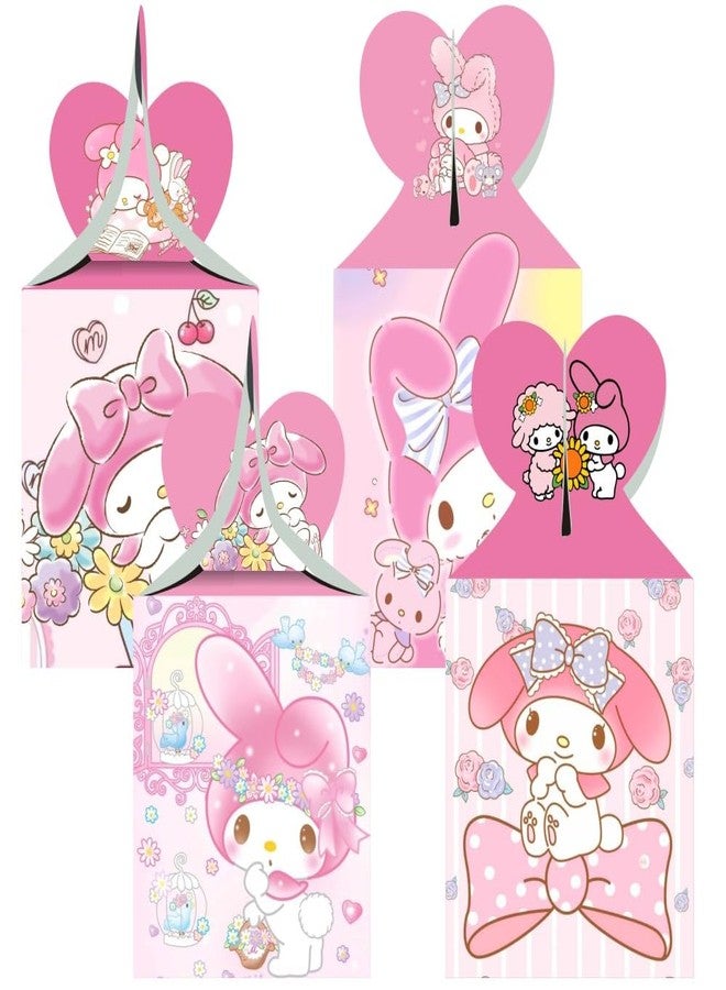 ARHAVI Melody Gift Boxes - 12pcs Birthday Party Supplies for Kids Decorations - Image 1
