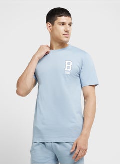Seventy Five Mens T. Shirt Varsity Shorts  - Image 3