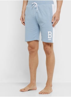 Seventy Five Mens T. Shirt Varsity Shorts  - Image 4