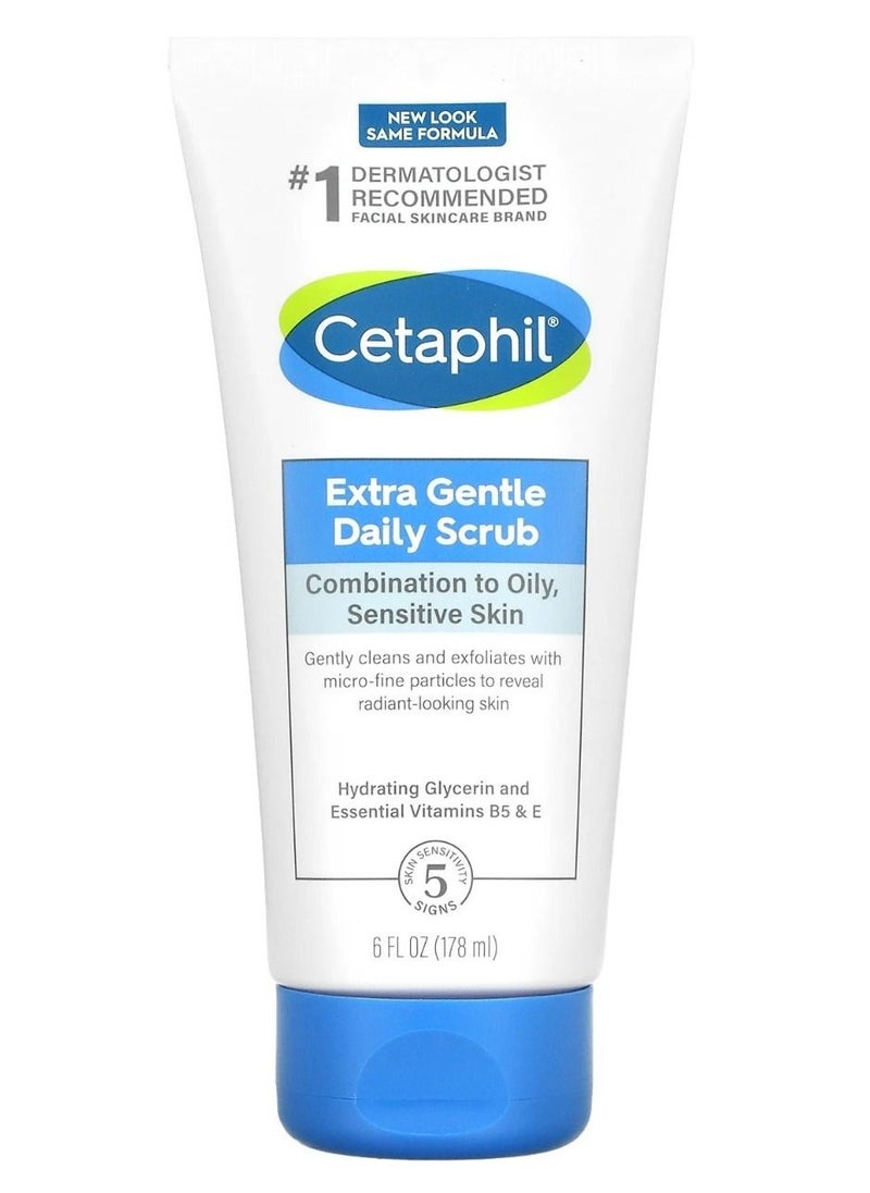 Cetaphil Extra Gentle Daily Scrub 178ml - pzsku/Z037485AAEA2904106611Z/45/_/1662054858/a2422205-9782-4dfa-a341-33c38dbb3819