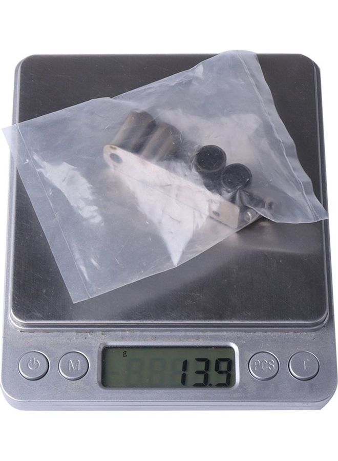 NIBEMINENT Pair Of Double Exhaust Pipe For RC Car Crawler D90 - Image 4