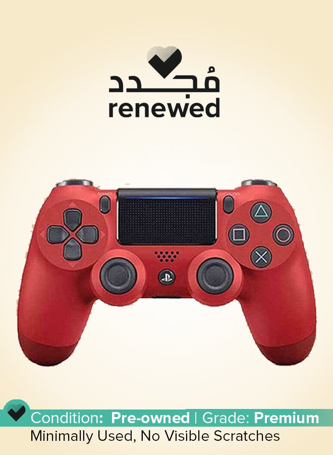 سوني تم تجديده - DualShock 4 Wireless لجهاز PlayStation 4 - Image 1