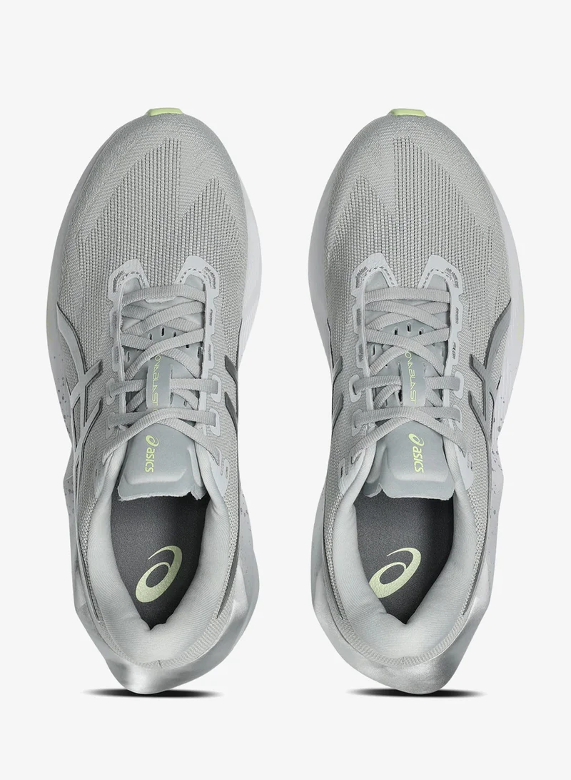 Asics Grey Men's NOVABLAST 6 Running Shoes for Men | Best Price UAE