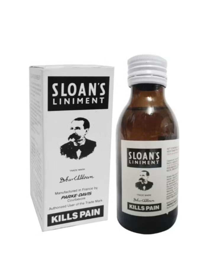 سلون لينيمنت مرهم سلون مسكن للألم 125 مل