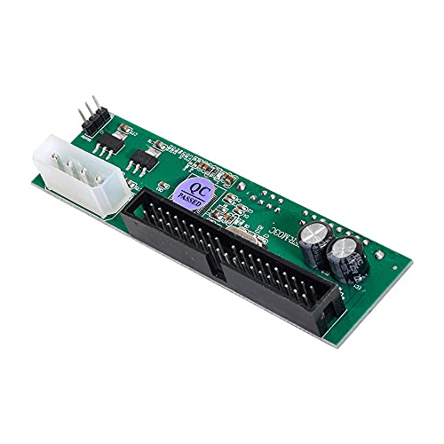 NFHK SATA Disk to IDE/PATA 40Pin Motherboard Converter Adapter PCBA for Desktop & 2.5 3.5" Hard Disk Drive - Image 1