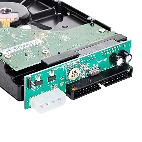 NFHK SATA Disk to IDE/PATA 40Pin Motherboard Converter Adapter PCBA for Desktop & 2.5 3.5" Hard Disk Drive - Image 2
