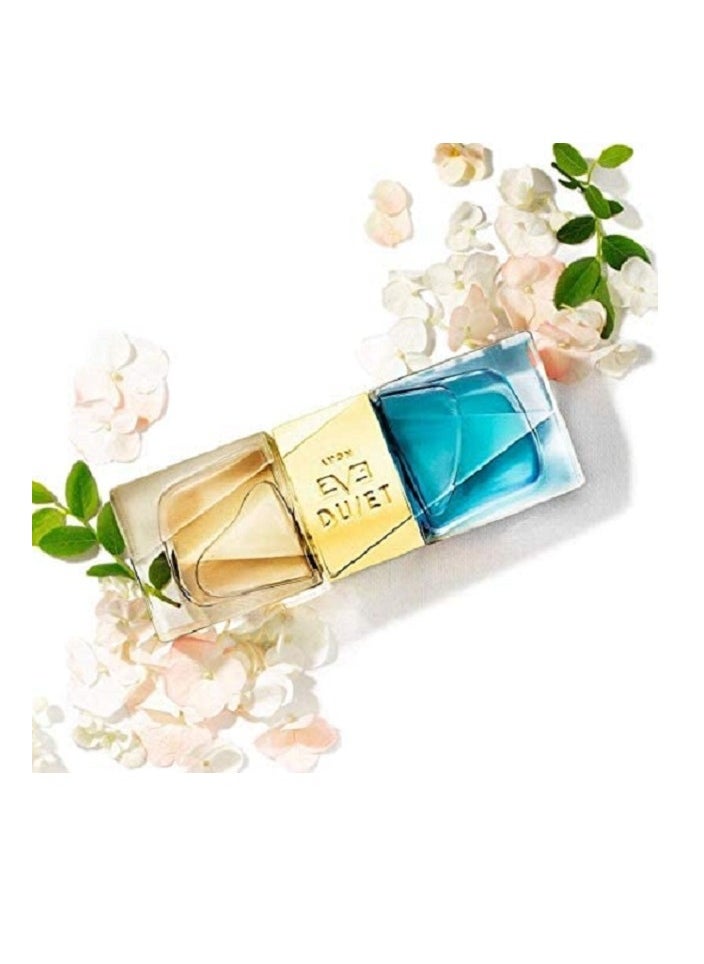 Eve Du/Et Contrasts 25 ml*2 EdP
