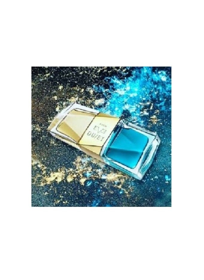 Eve Du/Et Contrasts 25 ml*2 EdP