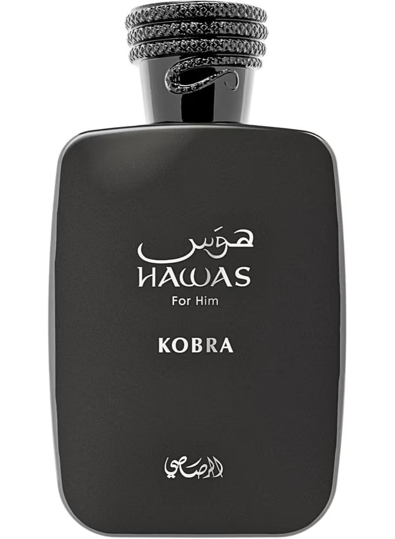 كوبرا هواس كوبرا او دي بارفيوم 100 مل - Image 2