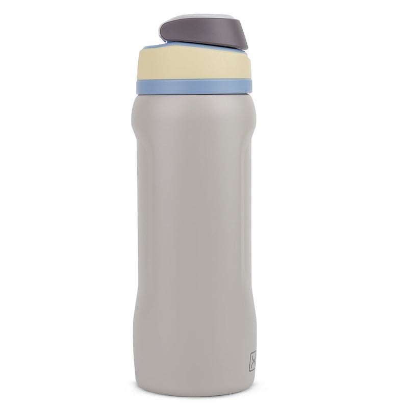 Hydrobrew Sip Switch Stainless Steel Water Bottle - Urban Stone - Image 3