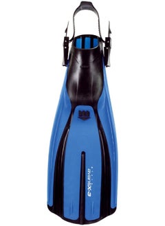 Mares Fins Plana Avanti X3 Black - Xl  - Image 2