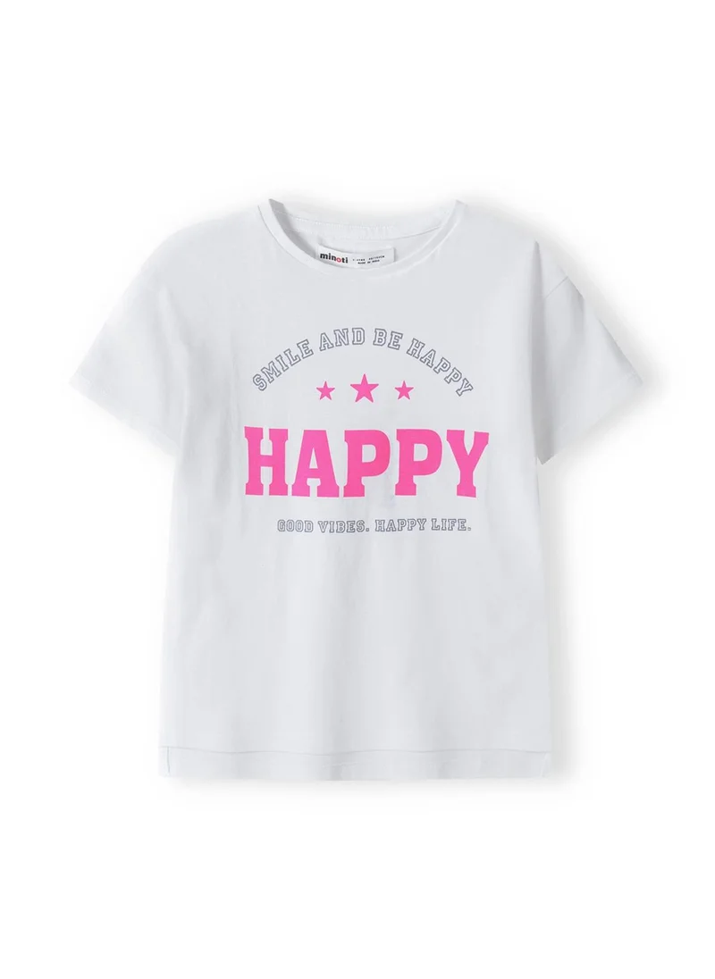 مينوتي Kids T-Shirt And Legging Set