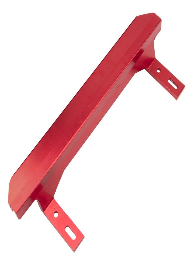 Vgoohobby 2Pcs Vgoohobby Metal Side Pedal Step Running Board Foot-Plate Compatible with Traxxas TRX4 2021 Bronco 1/10 RC Crawler Body Shell - Image 4