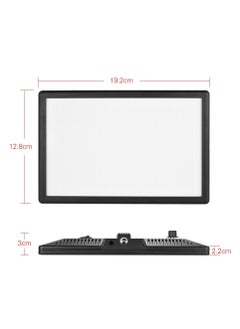 VILTROX Viltrox L116T Professional Ultra-thin LED Video Light Photography Fill Light  - Image 5
