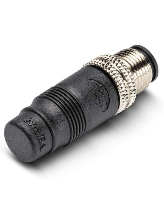 Humminbird 760036-1 SOLIX/APEX/HELIX G2N, G3N, G4N Male NMEA 2000 Terminator - Image 2