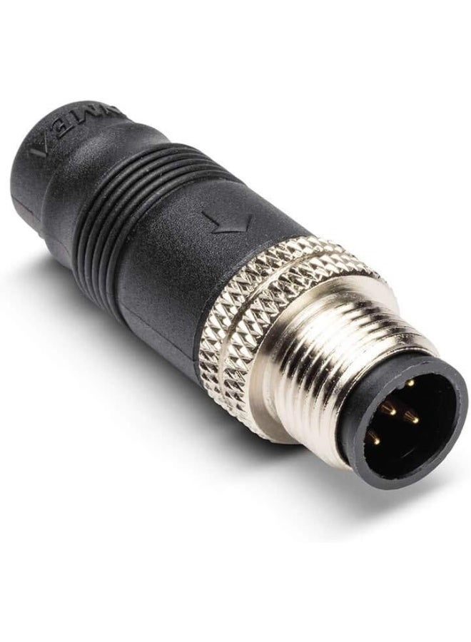 Humminbird 760036-1 SOLIX/APEX/HELIX G2N, G3N, G4N Male NMEA 2000 Terminator - Image 1