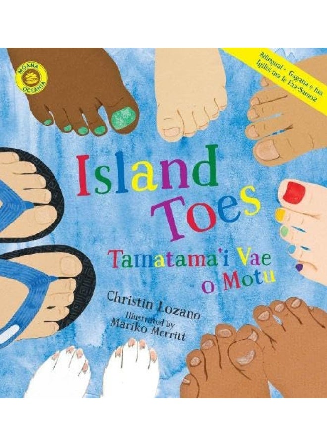 Island Toes 