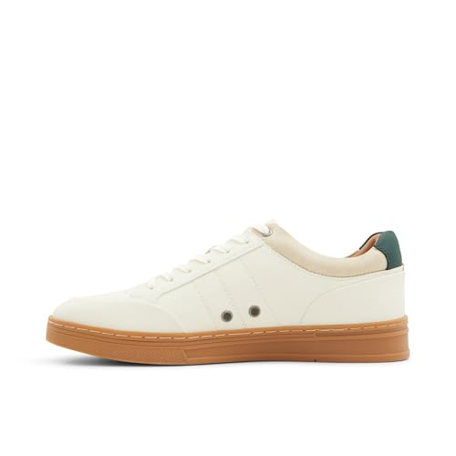 Call It Spring Men's Dunkirk Sneaker, Cream, 13 - Image 1