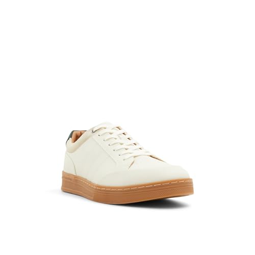 Call It Spring Men's Dunkirk Sneaker, Cream, 13 - Image 5