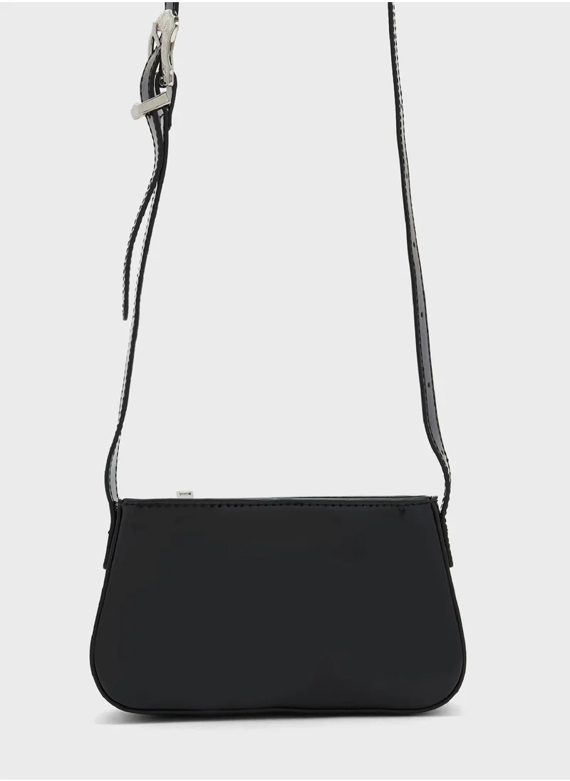 PUBLIC DESIRE The Metallic Kass Crossbody