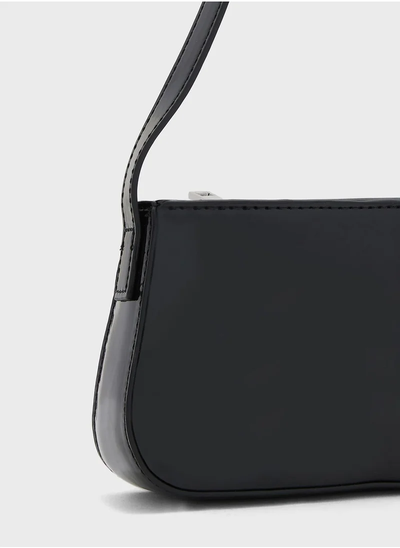 PUBLIC DESIRE The Metallic Kass Crossbody
