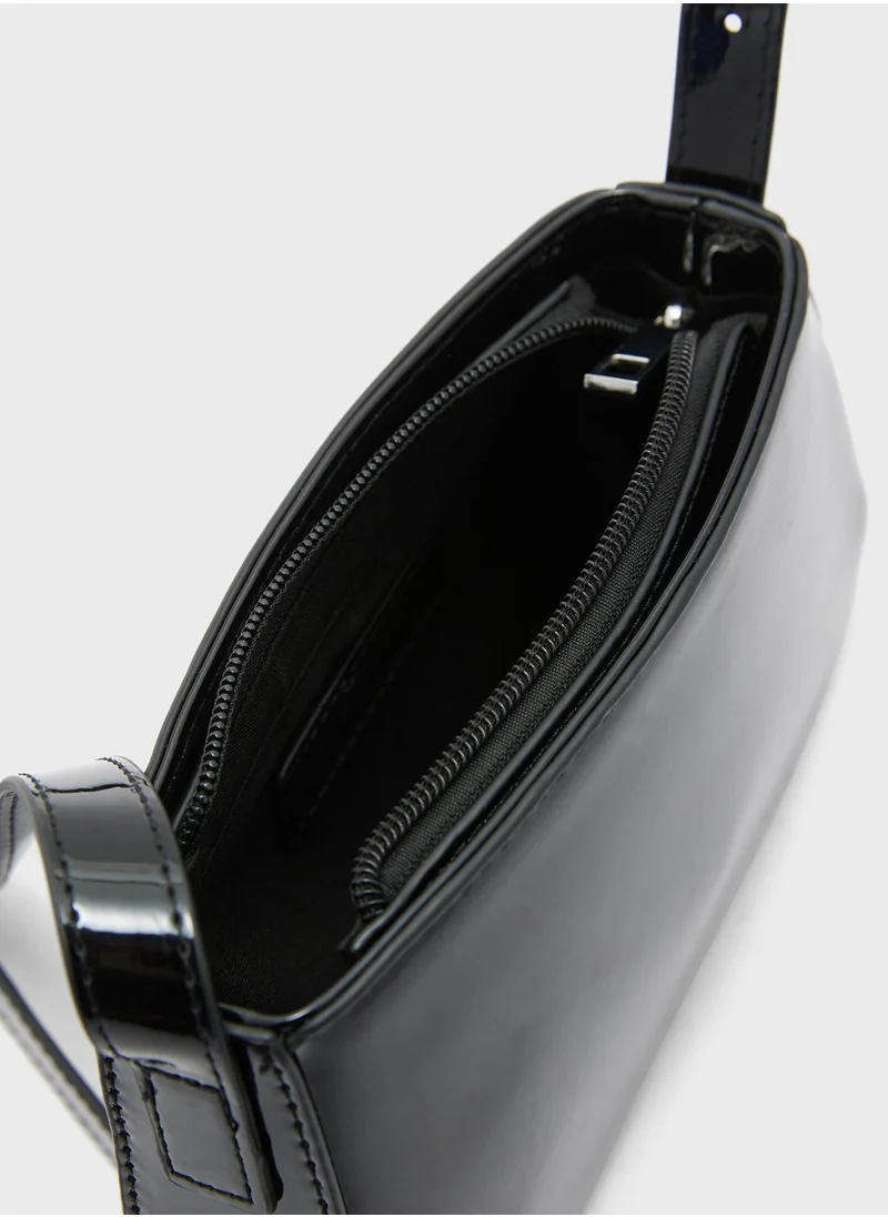 PUBLIC DESIRE The Metallic Kass Crossbody