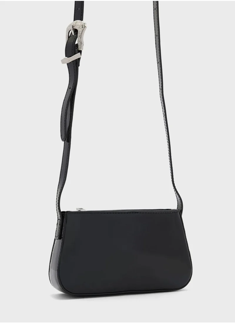 PUBLIC DESIRE The Metallic Kass Crossbody