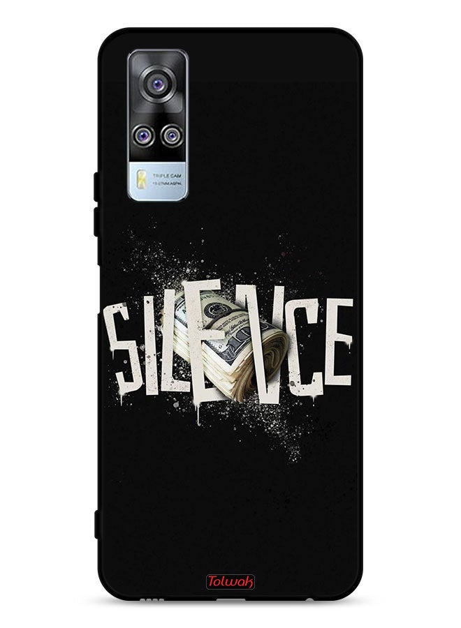 Tolwak vivo Y51 2020 Protective Case Cover Silence - Image 1