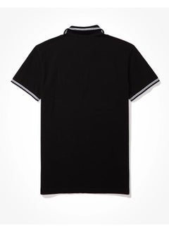 American Eagle Tipped Polo  - Image 2