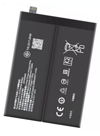 Replacement Internal Battery BLP905 Compatible for Oppo Reno 7 Pro Black | High Capacity Durable Battery | Reliable Power Source for Oppo Reno 7 Pro | Easy Installation | Premium Quality Battery to Restore Your Phone’s Performance and Battery Life - pzsku/Z03757BC72B2B788B9374Z/45/1748679500/c0e3bf10-3931-4e2c-8168-522856bfc789