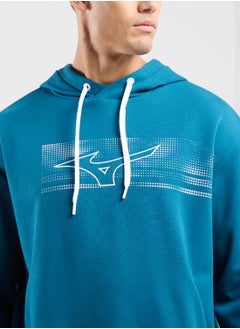 Mizuno Athletics Graphic Hoodie  - Image 3