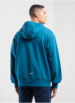 Mizuno Athletics Graphic Hoodie  - Image 2