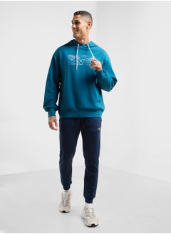 Mizuno Athletics Graphic Hoodie  - Image 4