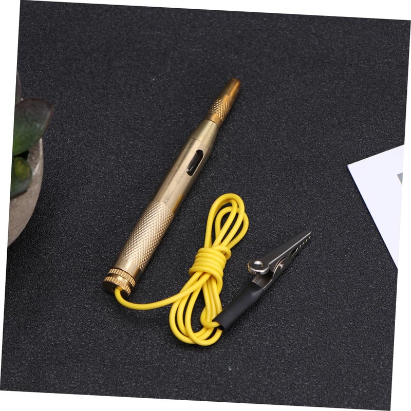 6v 24v Car Voltage Tester Pen Automotive Electrical Circuit Test Tool Set - Image 4