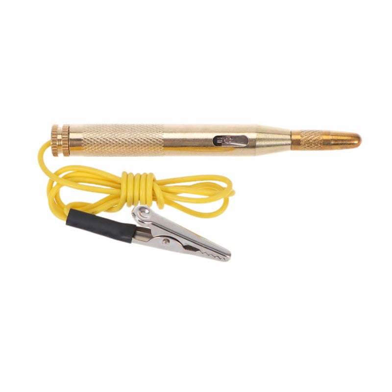 6v 24v Car Voltage Tester Pen Automotive Electrical Circuit Test Tool Set - Image 2