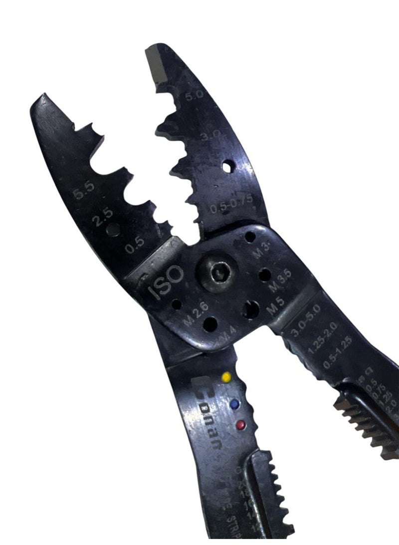 Conan 10” Multi-Function Wire Stripper & Cutter – Model COWS08254 - Image 2