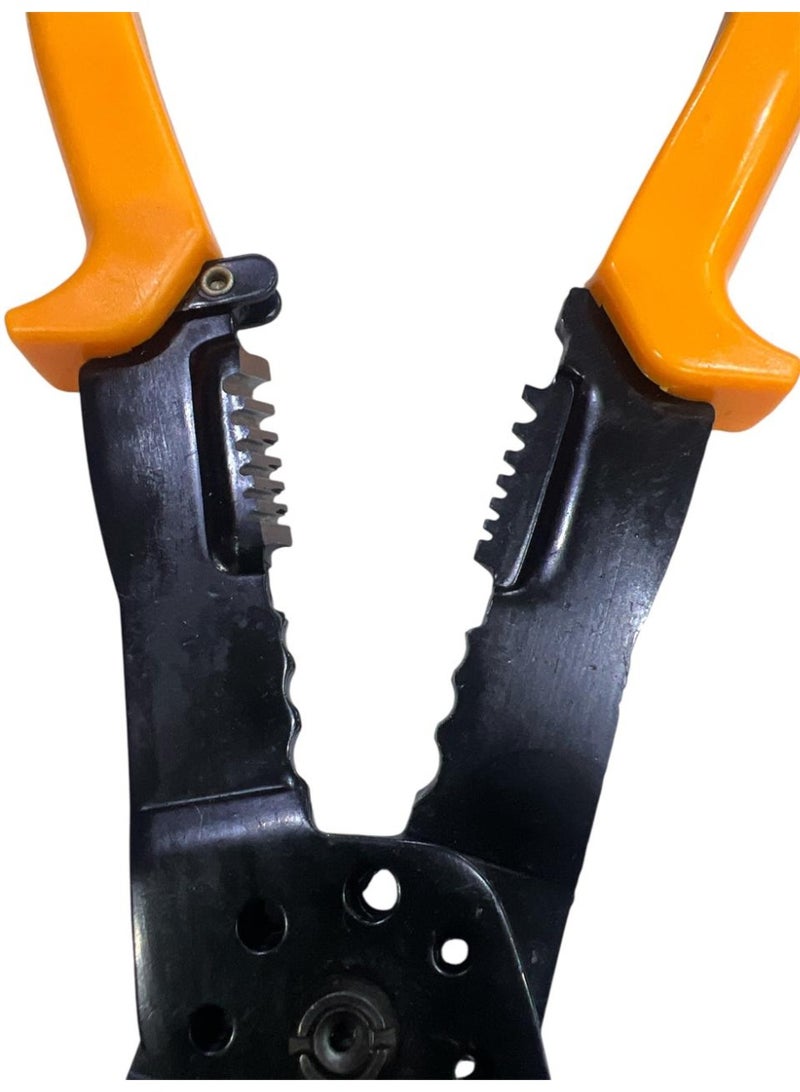 Conan 10” Multi-Function Wire Stripper & Cutter – Model COWS08254 - Image 1