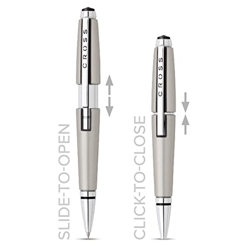 Cross Edge Selectip Sonic Titanium Rollerball Pen - Image 4