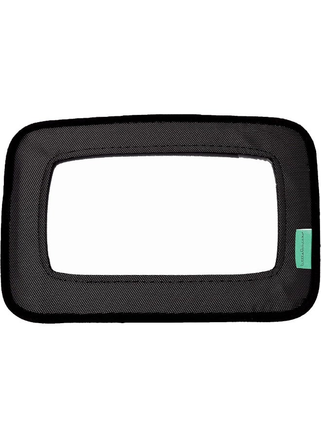 Little Chicks Little Rear Facing Baby Easy View Safety Mirror with Clear Wide View - Image 1