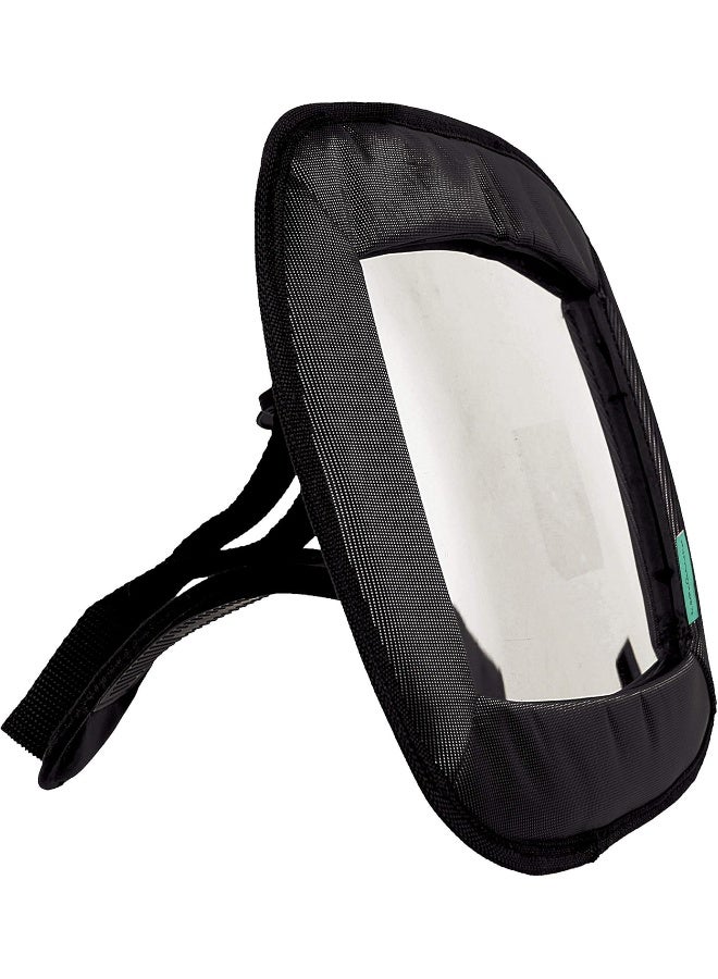 Little Chicks Little Rear Facing Baby Easy View Safety Mirror with Clear Wide View - Image 4