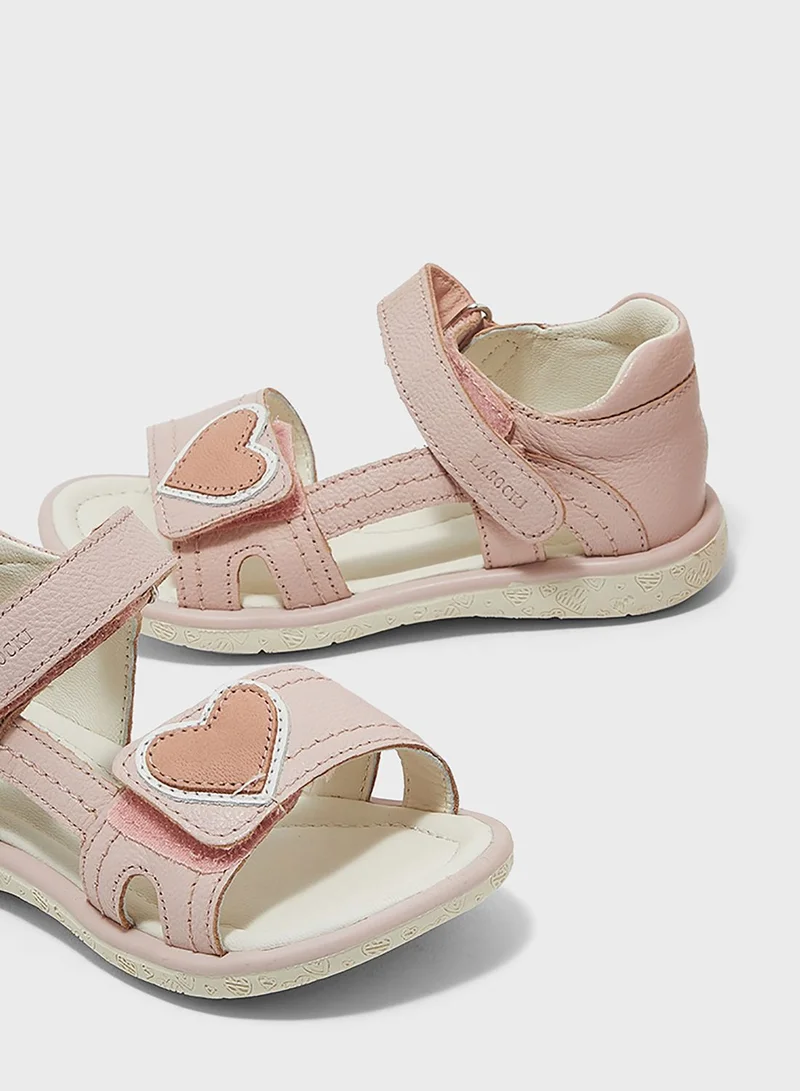CCC Kids Velcro Sandals