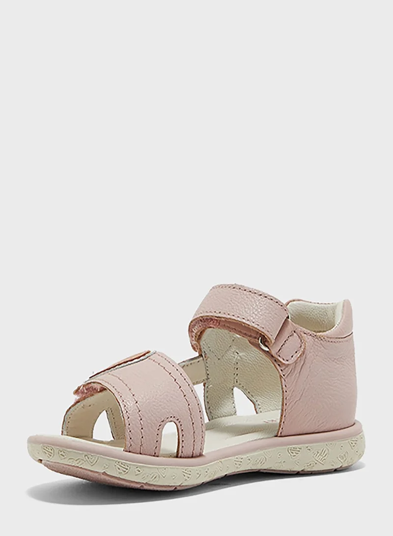 CCC Kids Velcro Sandals