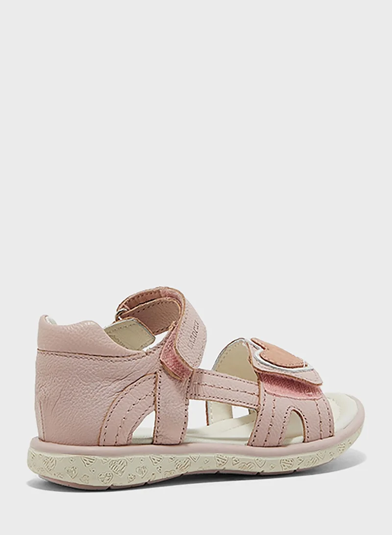 CCC Kids Velcro Sandals
