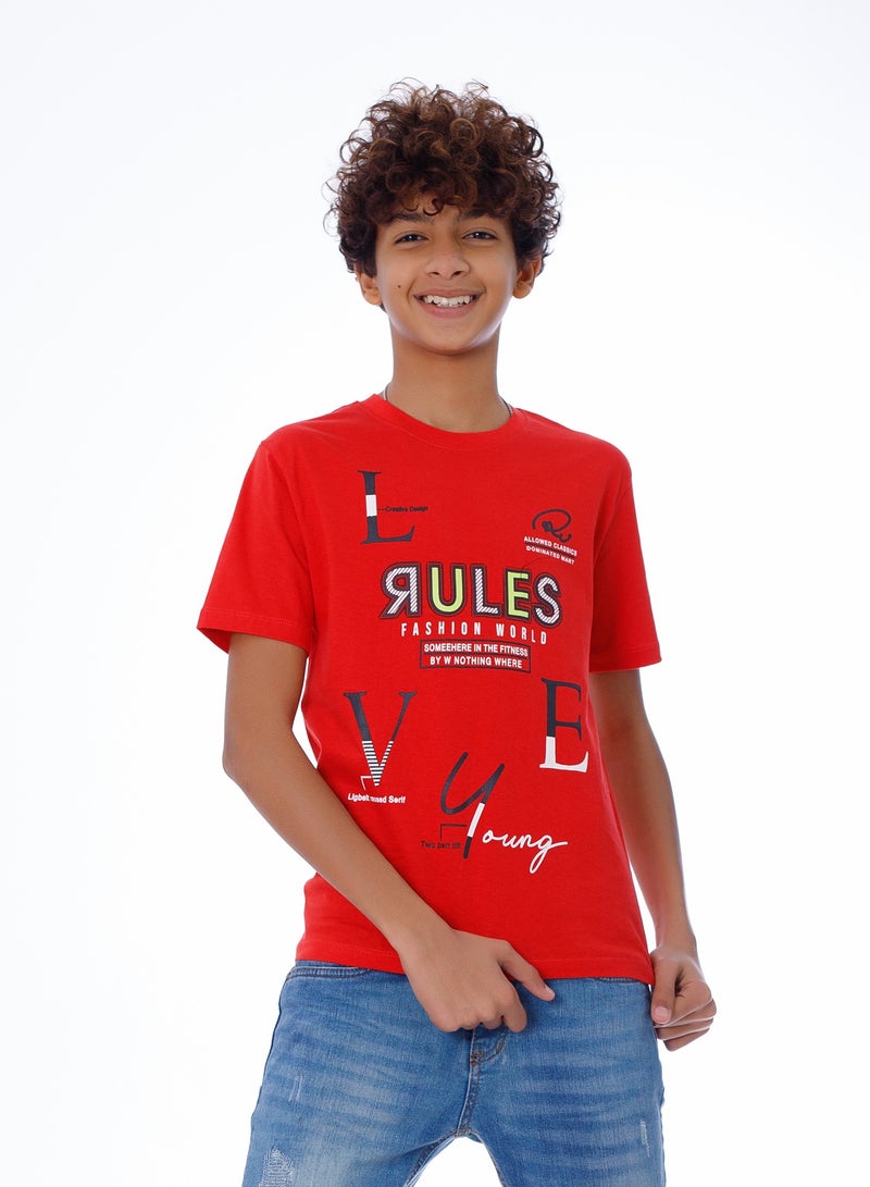 BEBO Boys T-Shirt  - Image 1