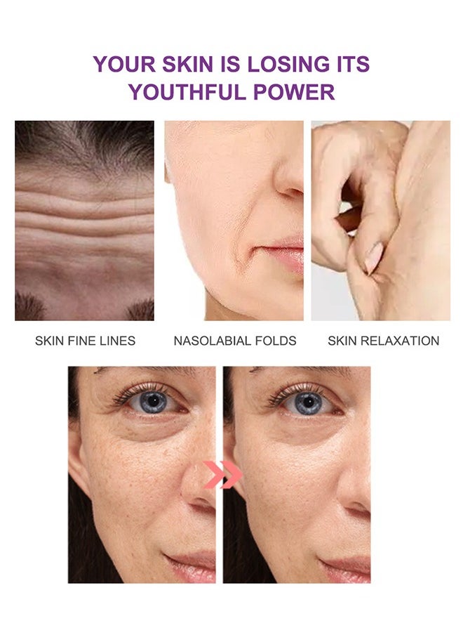 LANEMAY Pro-Xylane Face Serum, Anti-Aging And Anti-Wrinkle Formula To Promote Collagen Synthesis, Tender And Moisturize Skin, Reduce Fine Lines And Reveal Youthful Radiance 30ml  - Image 3
