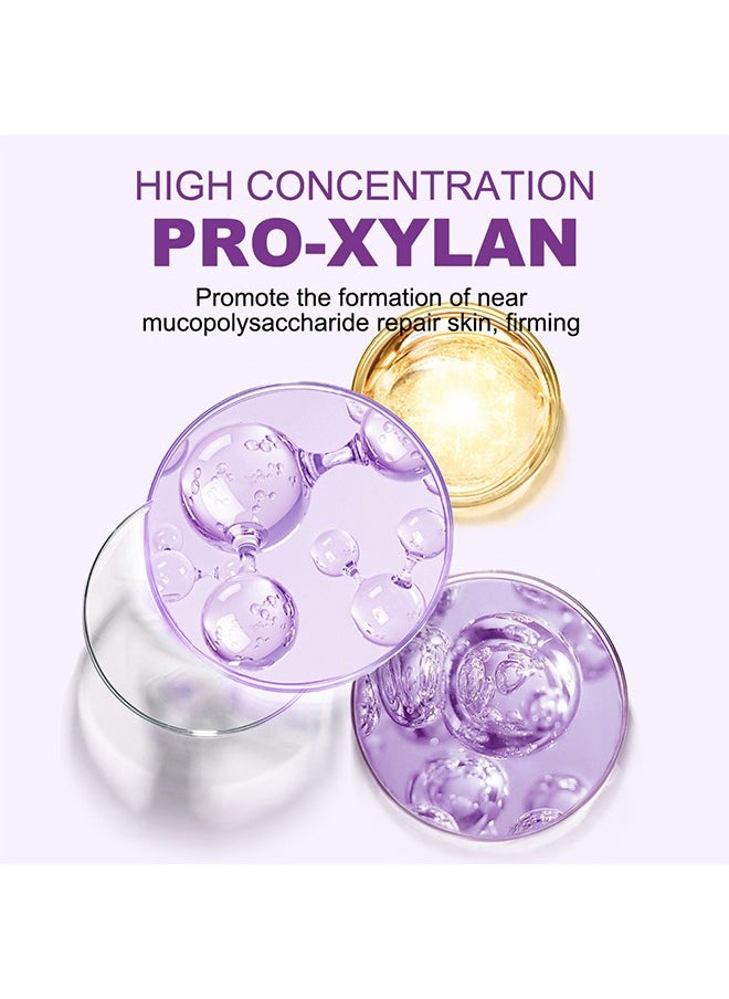 LANEMAY Pro-Xylane Face Serum, Anti-Aging And Anti-Wrinkle Formula To Promote Collagen Synthesis, Tender And Moisturize Skin, Reduce Fine Lines And Reveal Youthful Radiance 30ml  - Image 2